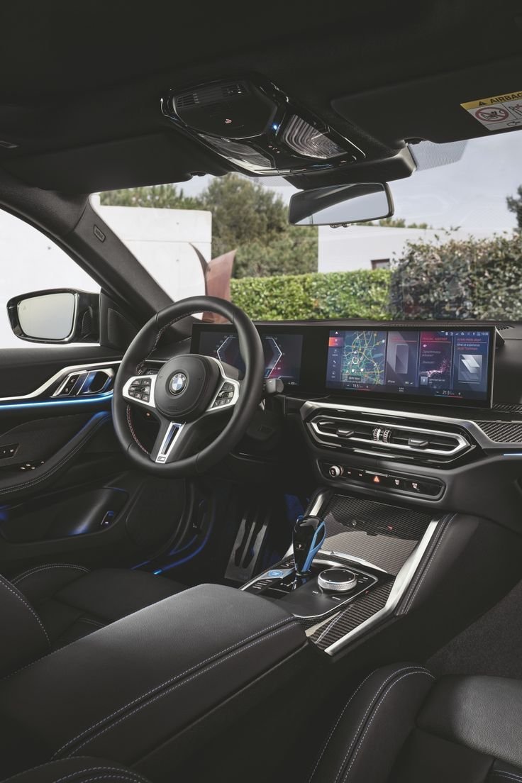 BMW i4 Gran Coupé